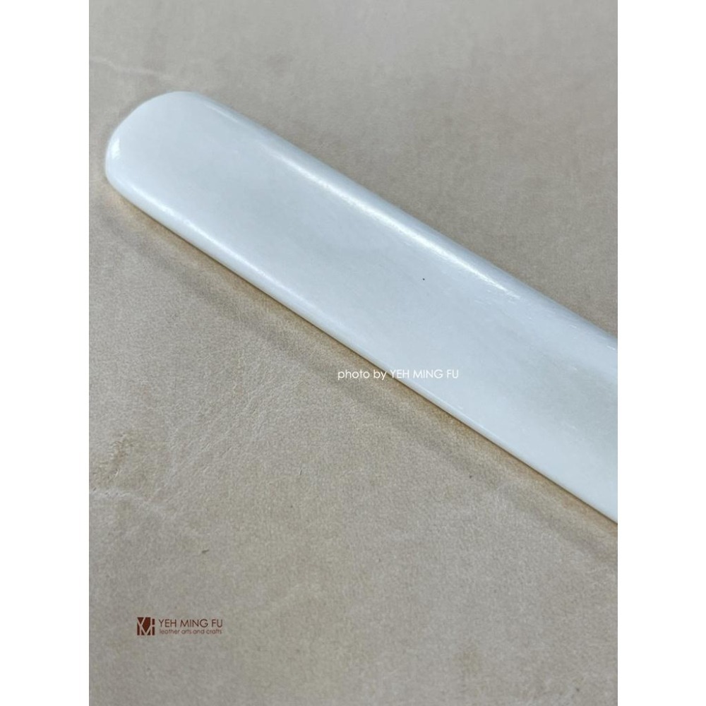 【牛骨刀】 修邊/塑型/整形/摺紙《葉明福皮革創作工房》-細節圖3