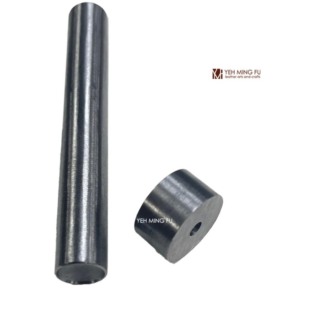 新式【14mm撞釘磁釦工具】磁扣/強力雙面撞釘/強力磁釦/雙釦面磁釦《葉明福皮革創作工房》-細節圖3