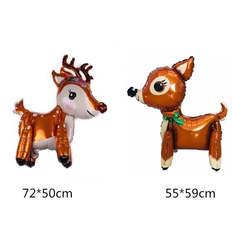 獨角獸站立氣球🎊24小時出貨🎊4D飛天馬氣球 生日佈置立體組裝氣球 生日禮物派對慶生舞會佈置 儀式道具氣氛聖誕節拍照-細節圖9