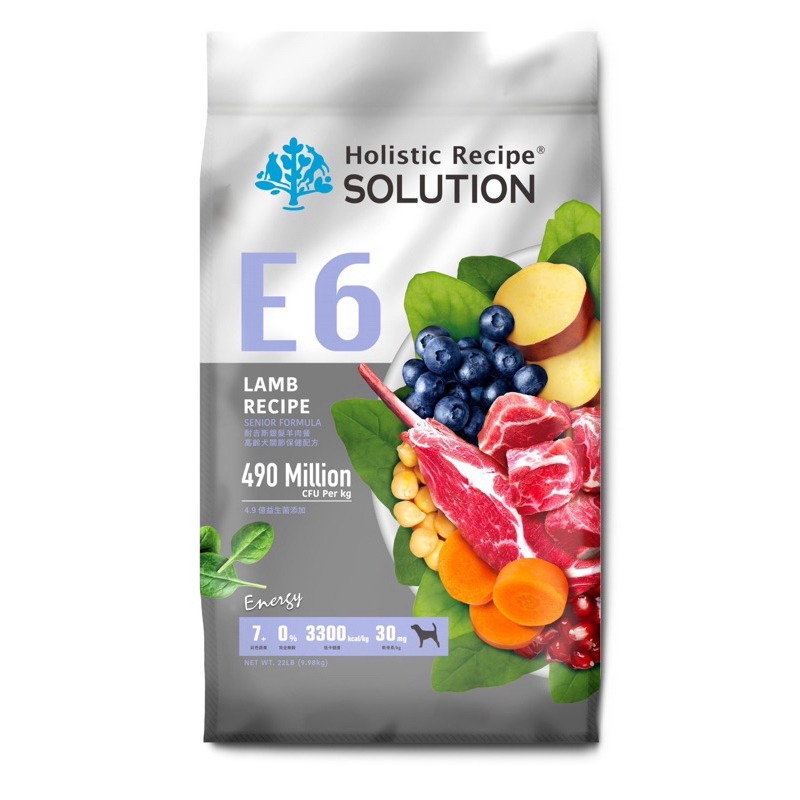 ✨【168汪喵】✨【耐吉斯】 SOLUTION Energy 犬飼料 【狗飼料】 凍乾多拚 凍乾填心 凍乾糧-規格圖4