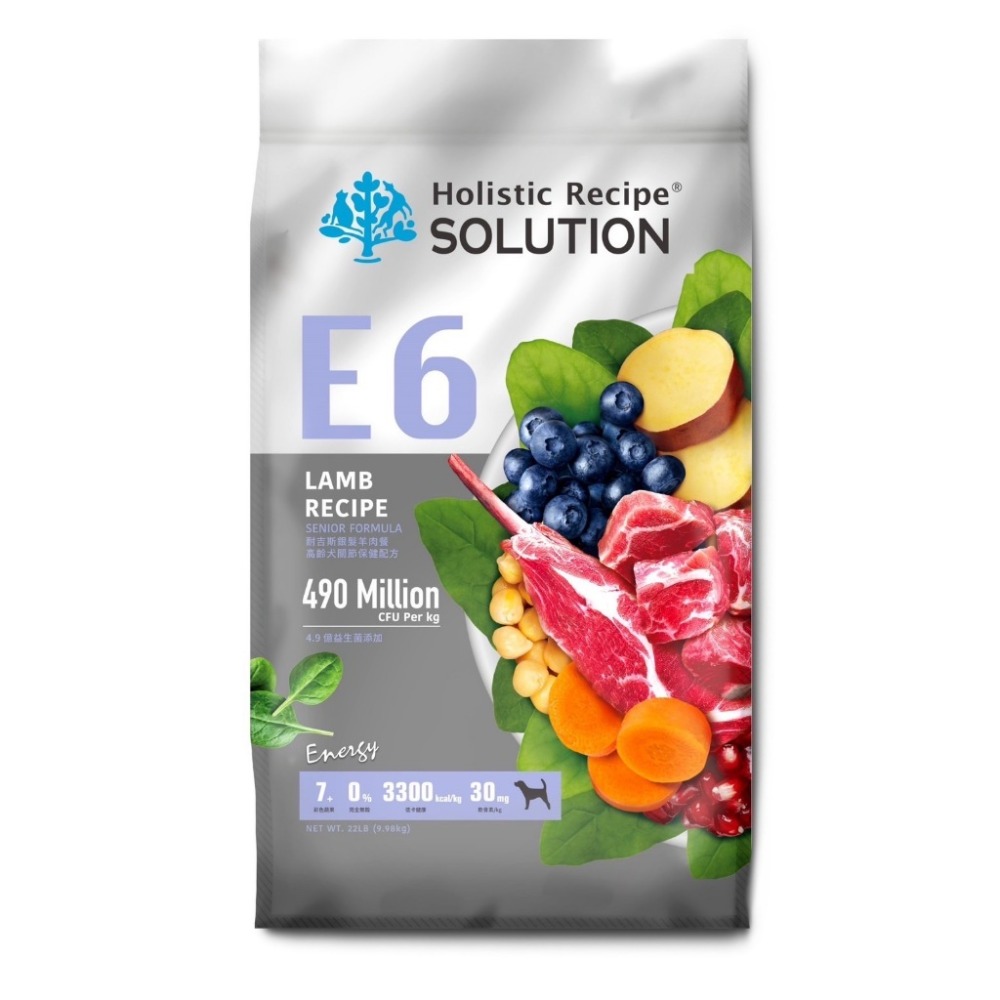 ✨【168汪喵】✨【耐吉斯】 SOLUTION Energy 犬飼料 【狗飼料】 凍乾多拚 凍乾填心 凍乾糧-規格圖4