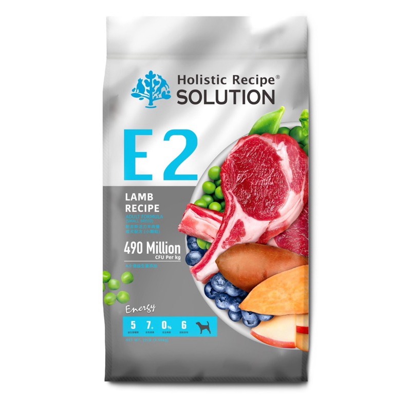 ✨【168汪喵】✨【耐吉斯】 SOLUTION Energy 犬飼料 【狗飼料】 凍乾多拚 凍乾填心 凍乾糧-規格圖4