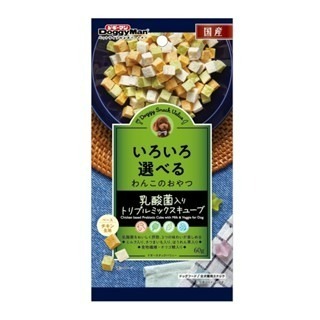 ✨【168汪喵】✨ DoggyMan 銅板價 犬用野菜雞肝薄片 犬用野菜風味雞肉薄片 犬用益菌牛肉起司塊 犬用益菌雞肉塊-規格圖4