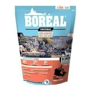 ✨【168汪喵】✨  送隨手包 BOREAL  波瑞歐 【狗飼料】  無穀帝王鮭魚全犬 無穀沃野火雞 無穀波爾羔羊-細節圖5