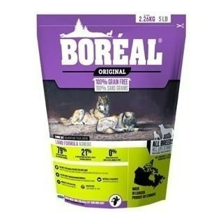 ✨【168汪喵】✨  送隨手包 BOREAL  波瑞歐 【狗飼料】  無穀帝王鮭魚全犬 無穀沃野火雞 無穀波爾羔羊-細節圖6