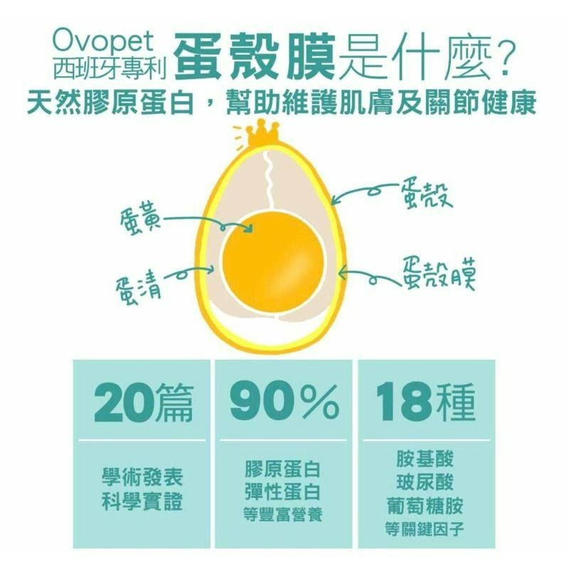 ✨【168汪喵】✨配方升級 美國【 IN-PLUS 贏】 蛋殼膜卵磷脂專利配方  關節 護眼 魚油 貓咪魚油-細節圖4