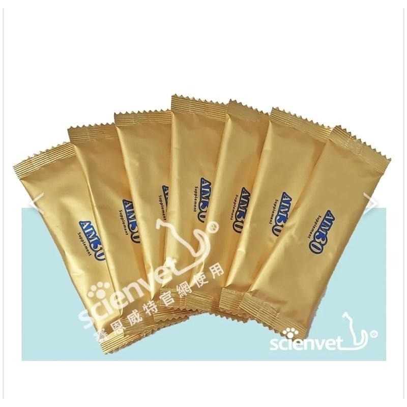 ✨【168汪喵】✨ Scienvet 賽恩威特 貓活30 AIM30 日本SUNRISE 7條(盒) 公司貨-細節圖3