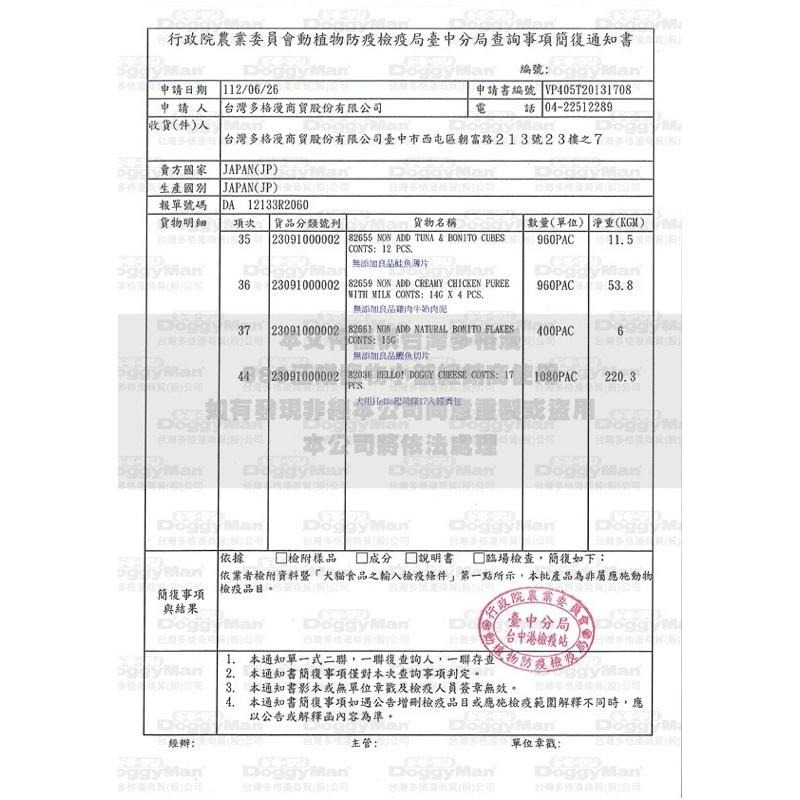 ✨【168汪喵】✨  DoggyMan 日式和風切片 里脊肉 雞肝 火腿 牛肉臘腸 香濃醇厚 超薄切片-細節圖3