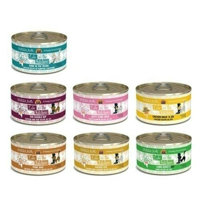 ✨168汪喵✨凱特美廚✨ 170g 貓主食罐 弗里克嫩雞 嫩雞佐南瓜 金雞燻鮭魚 羊寶堅尼 曼哈頓雞牛雙拼 瘋狂野生鮭-規格圖4