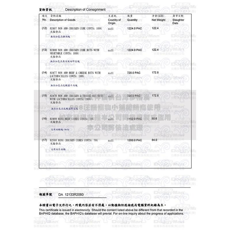 ✨【168汪喵】✨ DoggyMan ❤️買一送一❤️ 犬用奶酪塊 70g 切片奶酪 奶酪塊細切   軟質零食-細節圖7