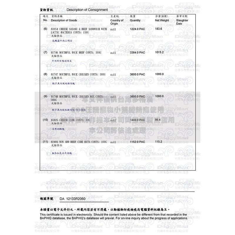 ✨【168汪喵】✨🔥新品👍DoggyMan 骰子牛肉塊 魚肉風味雞肉塊 300g 超值包 大骰子 小骰子 訓練-細節圖8