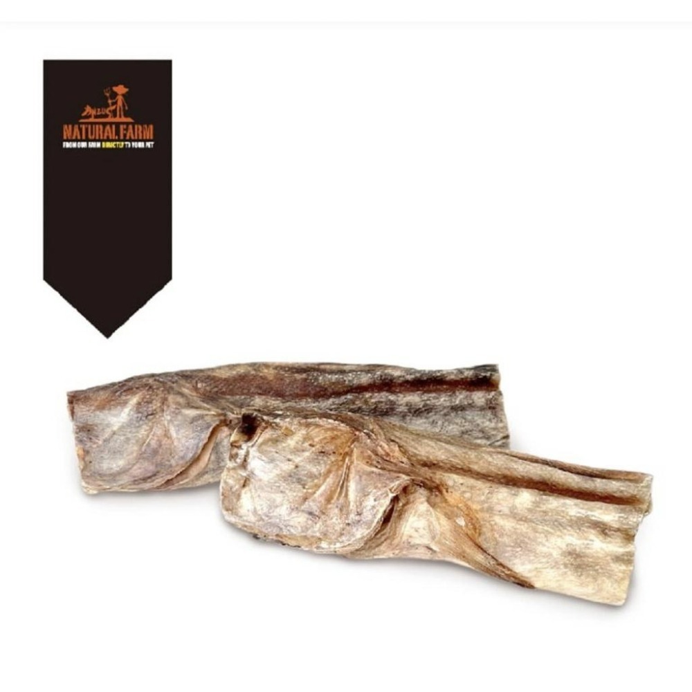 ✨【168汪喵】✨NATURAL FARM 天然鹿蹄筋 天然牛腱棒 鱈魚腹L  關節保健潔牙零食-細節圖6