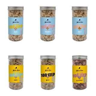 ✨【168汪喵】✨ 貓客 凍乾 Nutrition 100% keep【貓零食】 犬貓適用  台灣製造-細節圖2