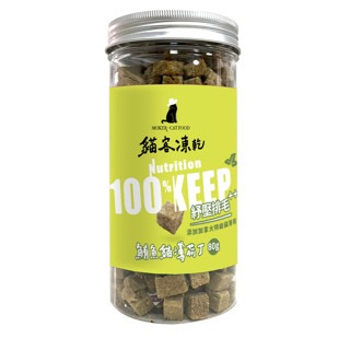 貓咪鮪魚薄荷丁80g(2瓶送凍乾1包)