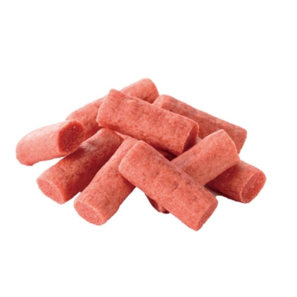 ✨【168汪喵】✨日本 Q-PET 巧沛 美味 綜合短切肉條 短切雞肉條 短切牛肉條 軟質零食  300g-細節圖4