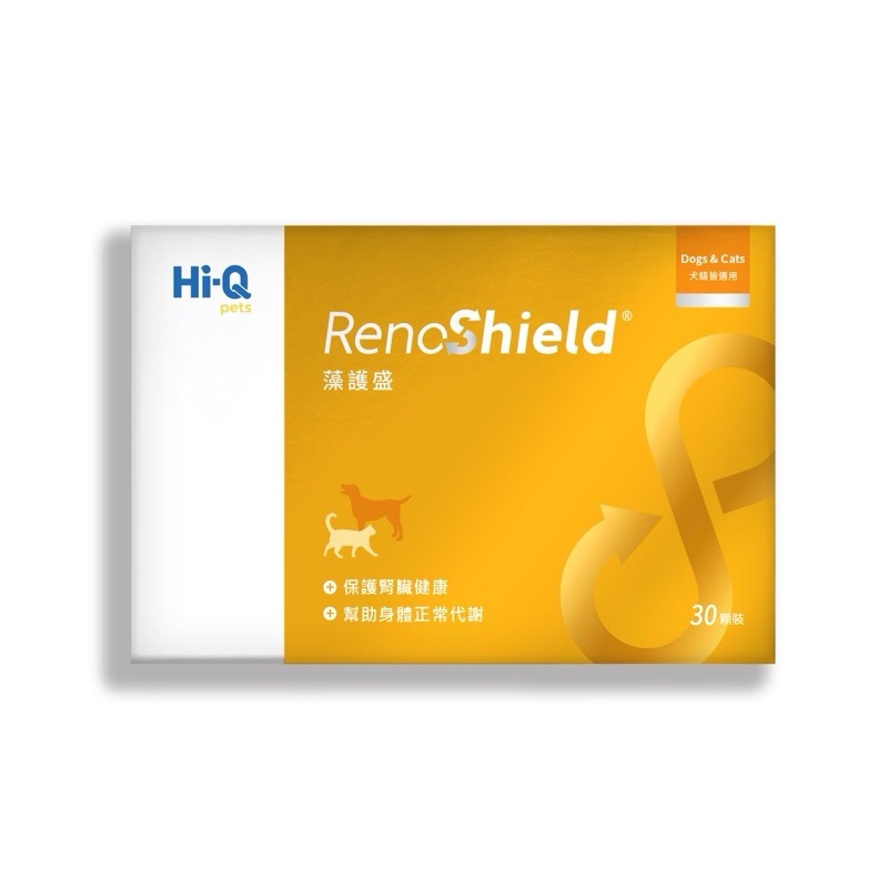 藻護盛（30粒）單盒