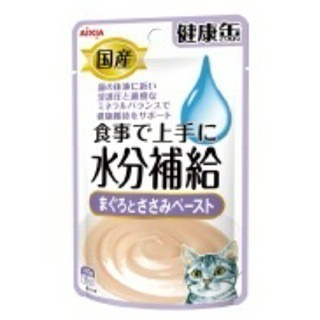 ✨【168汪喵】✨愛喜雅 AIXIA 水分補給 餐包 【貓餐包】40g-規格圖2