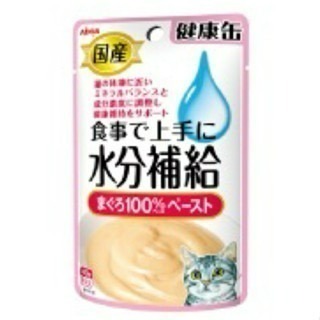 ✨【168汪喵】✨愛喜雅 AIXIA 水分補給 餐包 【貓餐包】40g-規格圖4