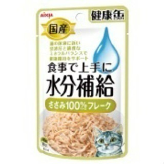 ✨【168汪喵】✨愛喜雅 AIXIA 水分補給 餐包 【貓餐包】40g-規格圖2
