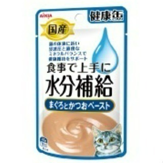 ✨【168汪喵】✨愛喜雅 AIXIA 水分補給 餐包 【貓餐包】40g-規格圖6