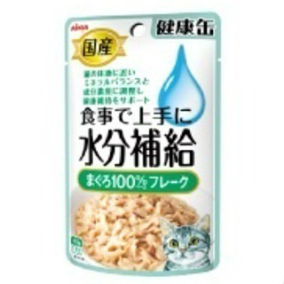 ✨【168汪喵】✨愛喜雅 AIXIA 水分補給 餐包 【貓餐包】40g-規格圖2
