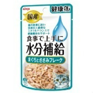 ✨【168汪喵】✨愛喜雅 AIXIA 水分補給 餐包 【貓餐包】40g-規格圖2