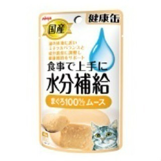 ✨【168汪喵】✨愛喜雅 AIXIA 水分補給 餐包 【貓餐包】40g-規格圖2