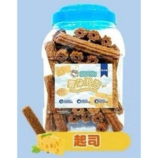 ✨【168汪喵】✨雲朵泡泡潔牙骨 桶裝500g 【舒芙狗】【狗零食】【潔牙骨】 狗潔牙 耐咬 寵物潔牙 寵物零食-規格圖5