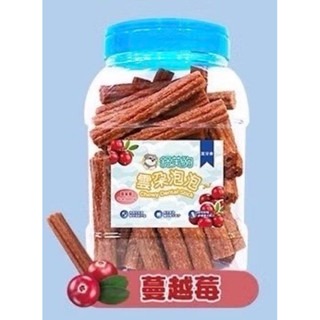✨【168汪喵】✨雲朵泡泡潔牙骨 桶裝500g 【舒芙狗】【狗零食】【潔牙骨】 狗潔牙 耐咬 寵物潔牙 寵物零食-規格圖5