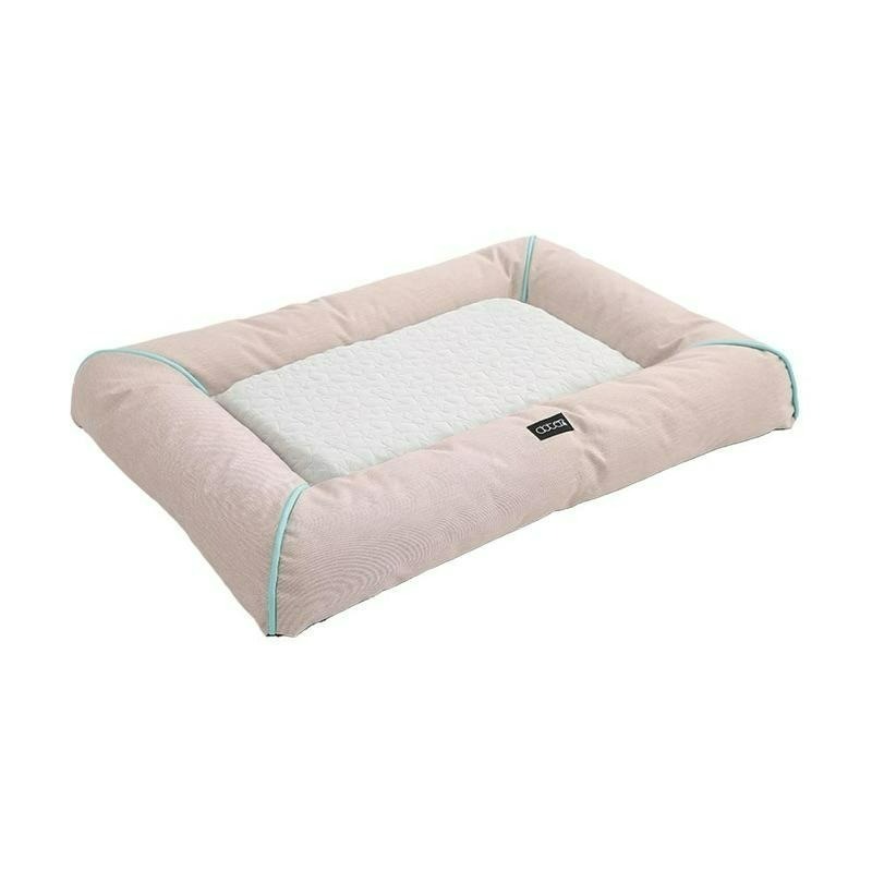 ✨【168汪喵】✨【寵物涼窩】  doter 好眠涼感【寵物睡墊】 狗睡床 貓睡床 夏天涼感-細節圖3
