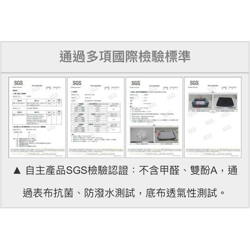 ✨【168汪喵】✨【寵物涼窩】  doter 好眠涼感【寵物睡墊】 狗睡床 貓睡床 夏天涼感-細節圖6