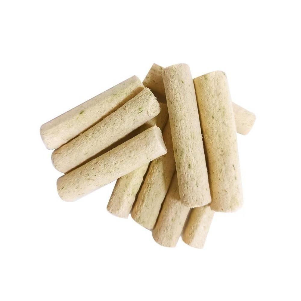 ✨【168汪喵】✨ 歐姆貓 OＭO【凍乾貓草細棒】 80g 【貓零食】大麥草 蔓越莓 羊奶 蜂王乳-細節圖5