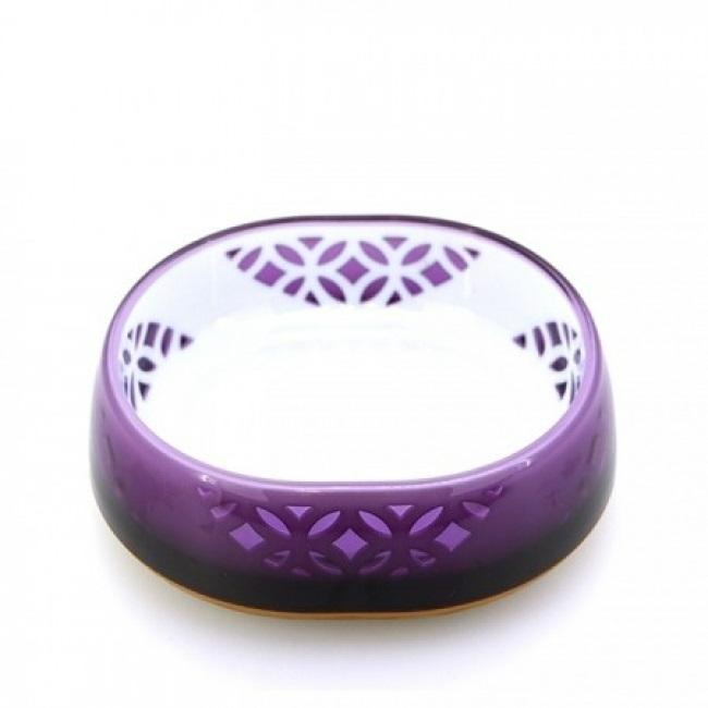 ✨【168汪喵】✨多格曼 Doggyman 貓用日式禪風碗【貓碗】【狗碗】寵物碗 小型犬適用-細節圖6