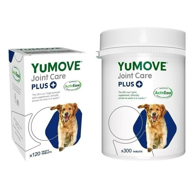 ✨【168汪喵】✨正版公司貨 YuMOVE PLUS 【優骼服】 驚奇版 120錠 300錠 【關節保健】