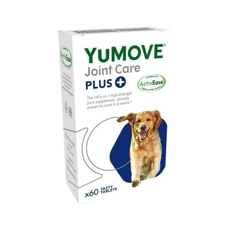 ✨【168汪喵】✨正版公司貨 YuMOVE PLUS 【優骼服】 驚奇版 120錠 300錠 【關節保健】-細節圖5