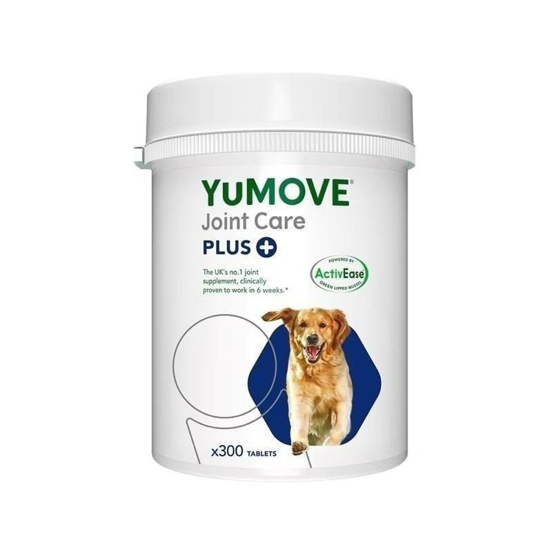 ✨【168汪喵】✨正版公司貨 YuMOVE PLUS 【優骼服】 驚奇版 120錠 300錠 【關節保健】-細節圖6