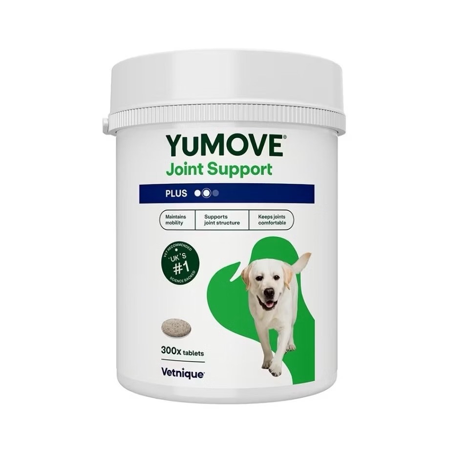 ✨【168汪喵】✨正版公司貨 YuMOVE PLUS 【優骼服】 驚奇版 120錠 300錠 【關節保健】-細節圖6