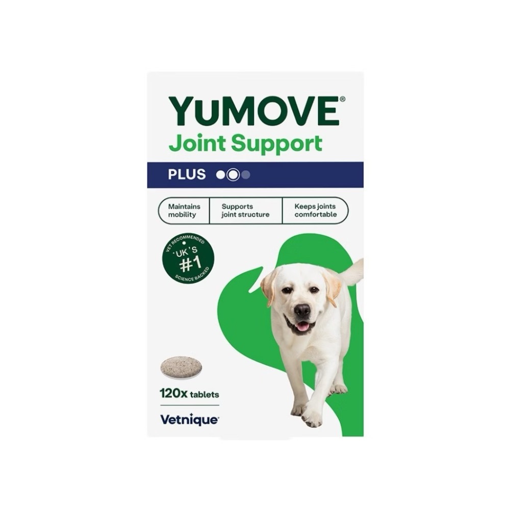 ✨【168汪喵】✨正版公司貨 YuMOVE PLUS 【優骼服】 驚奇版 120錠 300錠 【關節保健】-細節圖7