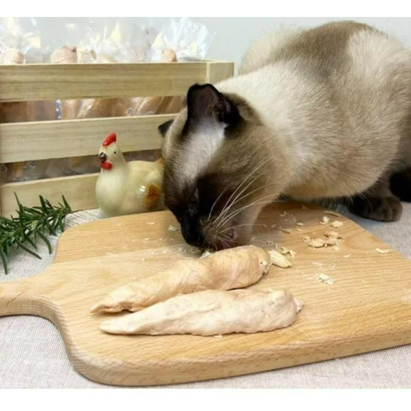 ✨【168汪喵】✨ 銅板價🥉長靴貓 貓咪凍乾 【貓零食】 【凍乾】隨手包 無添加-細節圖8