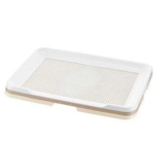 平面兩用網狀便盆/白(尺寸看內文)