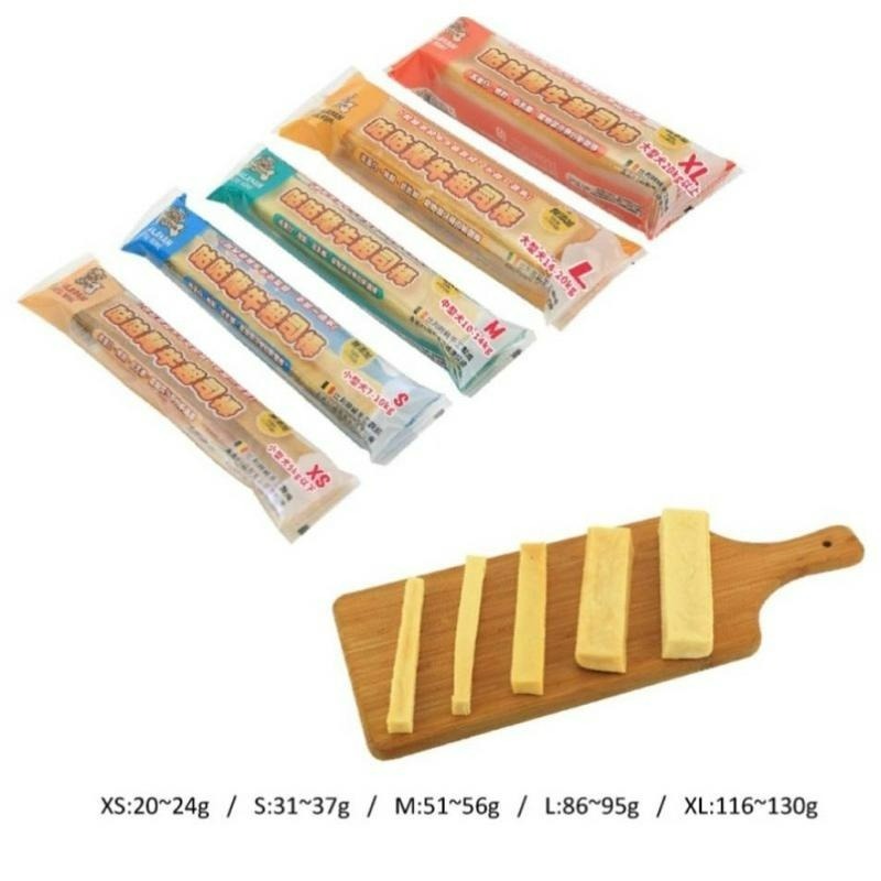 ✨【168汪喵】✨ 比利時 咕咕 髦牛起司棒 【狗零食】 【耐咬零食】-規格圖4