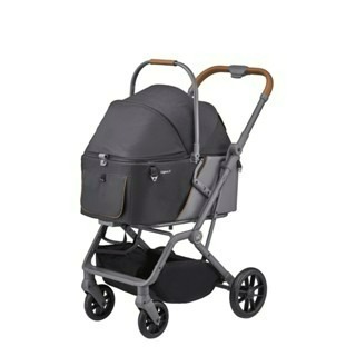 ✨【168汪喵】✨Capucci pet 【卡普奇】【寵物推車】 旅行者 XL Primo  中型寵物-細節圖2