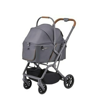 ✨【168汪喵】✨Capucci pet 【卡普奇】【寵物推車】 旅行者 XL Primo  中型寵物-細節圖3