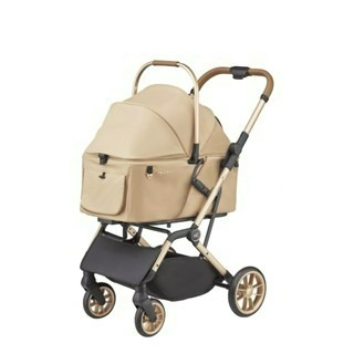 ✨【168汪喵】✨Capucci pet 【卡普奇】【寵物推車】 旅行者 XL Primo  中型寵物-細節圖4