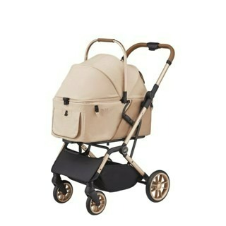 ✨【168汪喵】✨Capucci pet 【卡普奇】【寵物推車】 旅行者 XL Primo  中型寵物-細節圖5