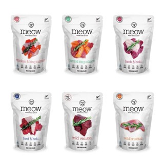 ✨168汪喵 ✨(送肉泥) 紐西蘭 NZ natural woof meow鮮開凍 貓凍乾 貓咪乾燥生食 貓主食-細節圖4