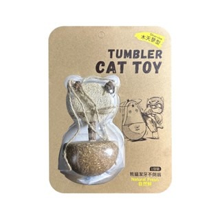 ✨【168汪喵】NATURAL FRESH 自然鮮 貓咪玩具系列 添加木天蓼 貓薄荷 貓玩具 逗貓 訓練玩具  天然材料-規格圖1