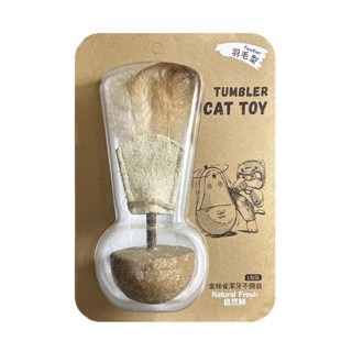 ✨【168汪喵】NATURAL FRESH 自然鮮 貓咪玩具系列 添加木天蓼 貓薄荷 貓玩具 逗貓 訓練玩具  天然材料-規格圖1