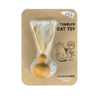 ✨【168汪喵】NATURAL FRESH 自然鮮 貓咪玩具系列 添加木天蓼 貓薄荷 貓玩具 逗貓 訓練玩具  天然材料-規格圖1