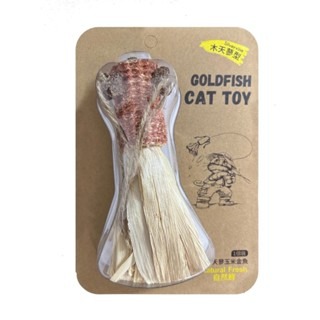 017-木天蓼玉米金魚